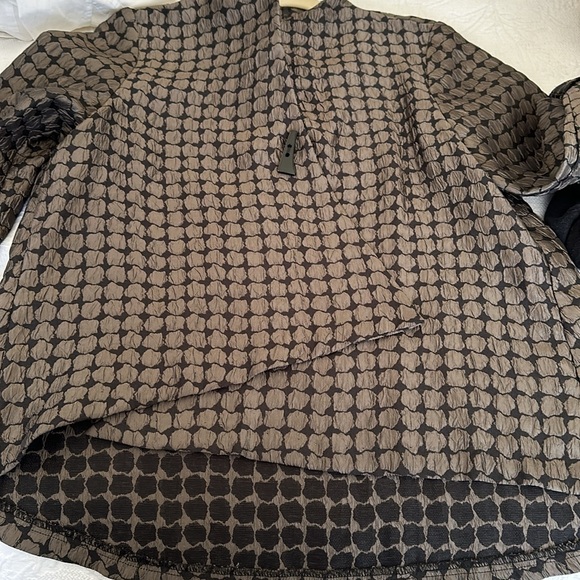 IC by Connie K Sz L Lightweight Jacket/Blazer - Picture 8 of 8